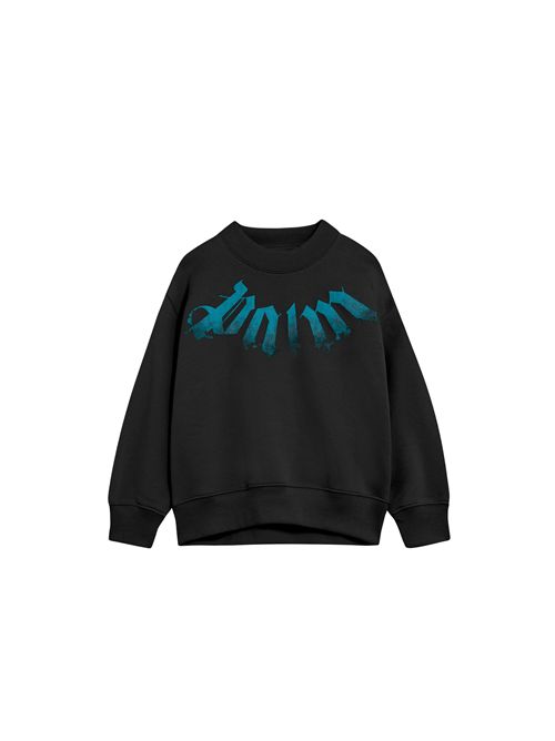 Felpa, bambino, logata. PALM ANGELS | F6PAJBSW058110